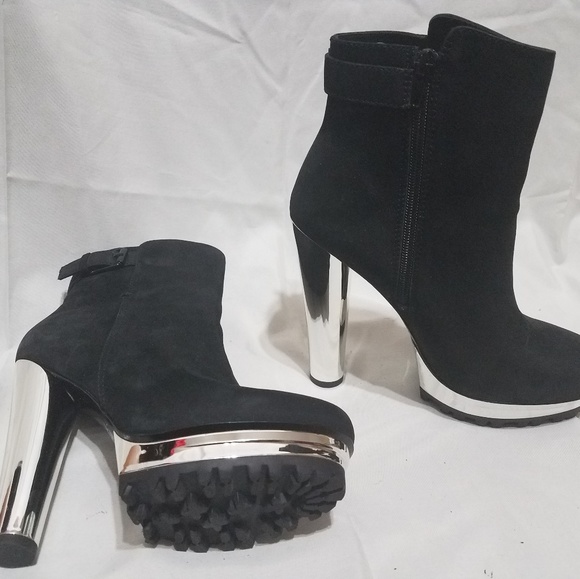 Pour La Victoire Ankle Boots - Picture 4 of 4